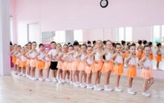 Франшиза BabyDance: Сеть танцевальных школ для детей от 2