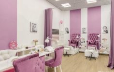 Франшиза Nails Up: Студия красоты
