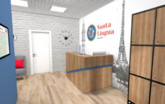 Франшиза Santa Lingua: Школа иностранных языков