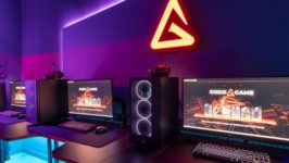 франшиза киберспортивного клуба GODJI CyberLounge