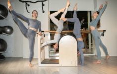 Франшиза ART OF PILATES: Студия пилатеса