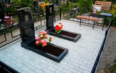 Франшиза Сириус: Центр обслуживания мест захоронений