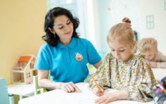 Франшиза Synergy Kids: Билингвальный детский сад