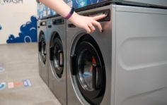 Франшиза BIG WASH: Прачечная самообслуживания