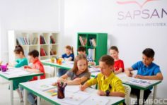 Франшиза SAPSAN: Школа развития интеллекта