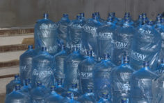 Франшиза АКТАУ Water: Доставка артезианской воды