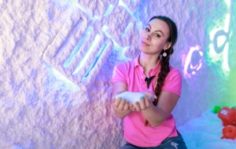 Франшиза SOLTI: Соляные пещеры
