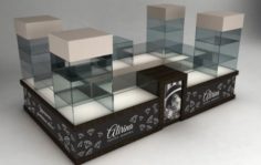 Франшиза Alirina: Магазин элитной ювелирной бижутерии