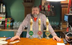 Франшиза Willie Fisher Pub: Ирландский паб пригородного формата (клубный паб) с авторской кухней и доставкой