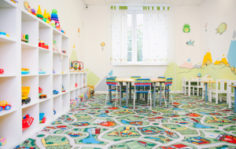 Франшиза Happy Nappy: Сеть английских детских садов