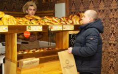 Франшиза Хлеб и тандыр: Сеть пекарен