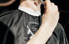 Франшиза TOMMY GUN Barbershop: Классический английский мужской клуб