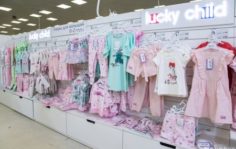 Франшиза Lucky Child: Магазин детской одежды