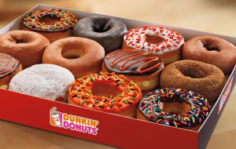 Франшиза Dunkin’ Donuts: Сеть кофеен выпечки и кофе