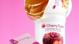 Франшиза Cherry Town: Сеть студий депиляции