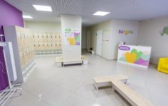 Франшиза Bambini-club: Частный детский сад