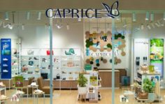 Франшиза Caprice: Магазины женской обуви