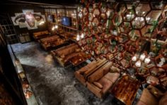 Франшиза Барвиха Lounge: Кальянная премиум класса