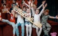 Франшиза Party Time: Шоу-игра