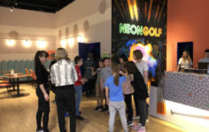 Франшиза 3D Neon Golf: Неоновый гольф