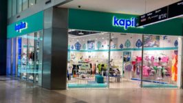 Франшиза Kapika: Магазины одежды и обуви для детей и подростков