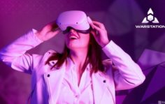 Франшиза WARSTATION: Сеть VR-арен