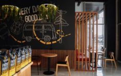 Франшиза Coffee Way: Сеть кофейных баров от Сочи до Благовещенска