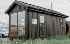 Франшиза Сибиряк: Семейная фирма по строительству мобильных бань