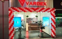 Франшиза VARDEX: Сеть специализированных магазинов электронных сигарет