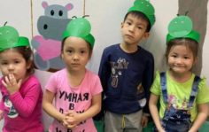 Франшиза HAPPY MAMA CLUB FOR KIDS: Детский развивающий центр