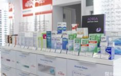 Франшиза ОК Оптика: Сеть салонов оптики