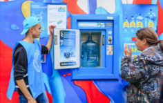 Франшиза ООО «Водоробот»: Крупнейшая сеть по доочистке и продаже воды