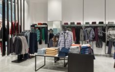Франшиза 20LINE: Сеть розничных магазинов мужской одежды