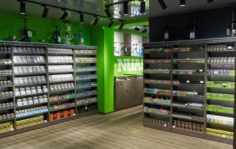 франшиза NuaStore товар