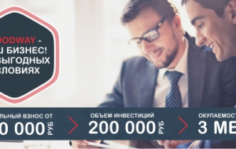 Франшиза GoodWay: Сервис поиска исполнителей работ