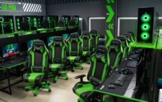 Франшиза True Gamers: Киберспортивный клуб