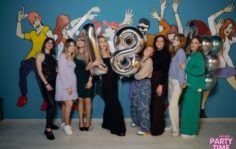 Франшиза Party Time: Шоу-игра
