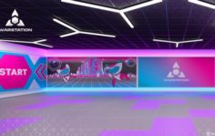 Франшиза WARSTATION: Сеть VR-арен