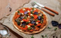 Франшиза VegTaste: Кафе и сеть доставки здорового питания