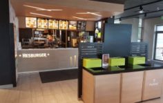 Франшиза Hesburger: Сеть финских ресторанов быстрого питания