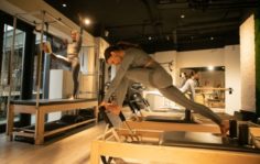 Франшиза ART OF PILATES: Студия пилатеса