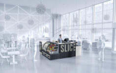 Франшиза Slice Point: Магазины здорового питания