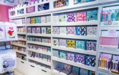 Франшиза SWEET CAT SHOP: Бренд яркой канцелярии