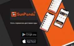 Франшиза SunPanda: Сеть сервисов доставки еды