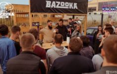 Франшиза vape магазина Bazooka Store: Франшиза кальянного магазина