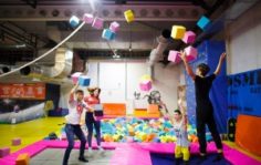 Франшиза COSMICA: Предоставление спортивно-развлекательных услуг