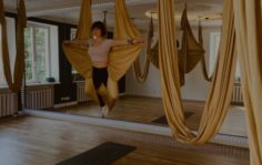 Франшиза FLEXIBLE: Cеть студий растяжки