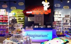 Франшиза Imaginarium: Уникальная сеть магазинов развивающих игр и игрушек