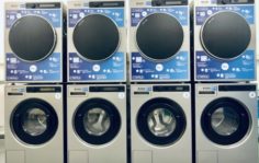 Франшиза BIG WASH: Прачечная самообслуживания