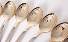 Франшиза Ложкин стиль: Лазерная гравировка и сувенирная продукция